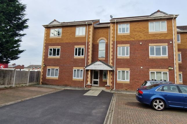 Thumbnail Flat to rent in The Quays, Burscough, Ormskirk, Lancashire