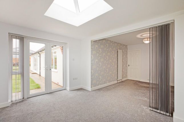 Semi-detached bungalow for sale in Wrexham Road, Burley In Wharfedale, Ilkley
