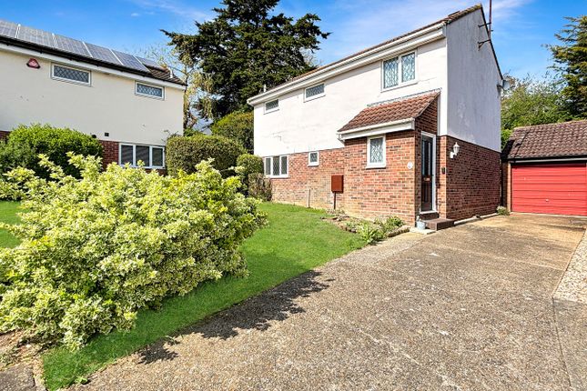 Thumbnail Detached house for sale in Barr Close, Wivenhoe, Colchester