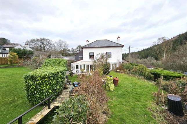 Rear Elevation And Gardens.Jpg