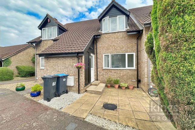 Thumbnail Terraced house for sale in Mahon Close, Enfield