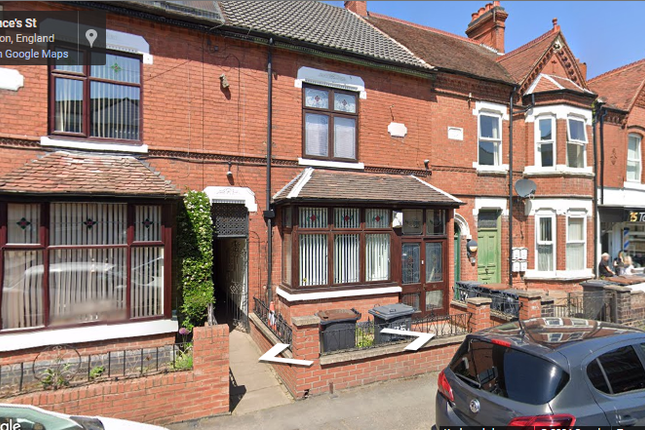 Thumbnail Maisonette to rent in Princes Street, Nuneaton