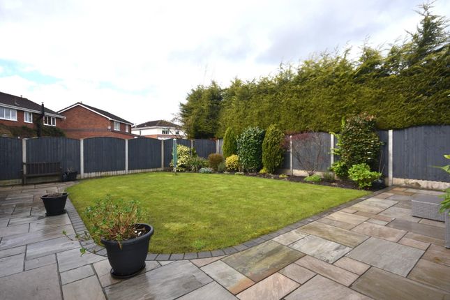 Detached house for sale in Falconers Green, Westbrook, Warrington