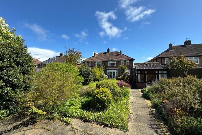 Semi-detached house for sale in Claremont Drive, Hartlepool