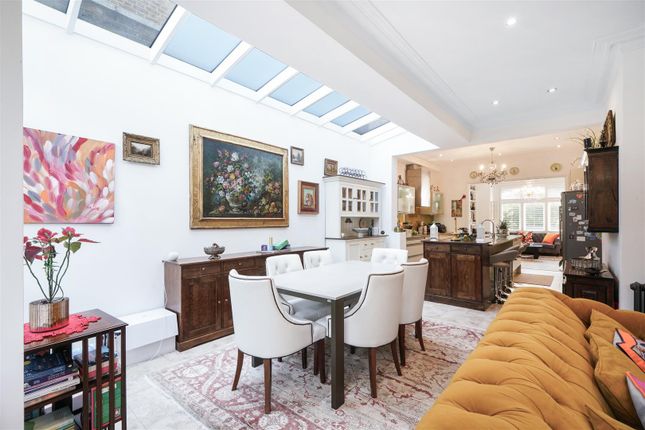 Terraced house for sale in Hotham Road, London