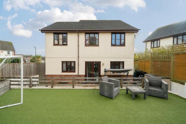Detached house for sale in Lindisfarne Way, Torquay