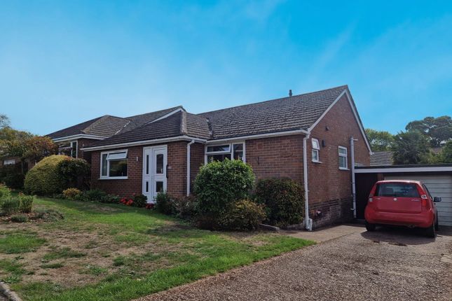 3 Bedroom Bungalow in EX5 1JB