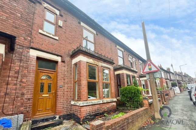 3-bed terraced on 16, Bristol Road, Ilkeston, £112,000