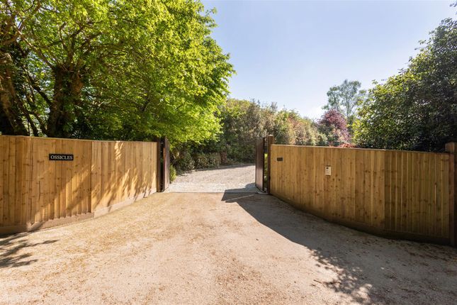 Detached house for sale in Newnham Hill, Henley-On-Thames