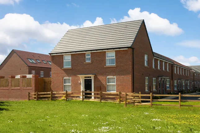David Wilson Homes Henley Gate New Home Developments Zoopla