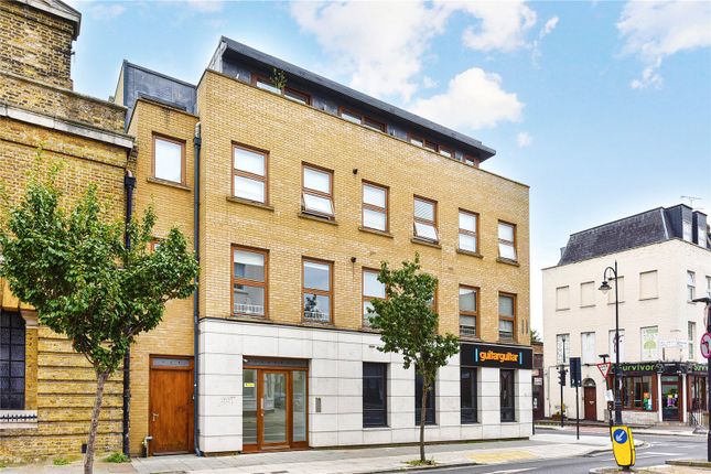 Flat for sale in Arlington Road, Camden, London