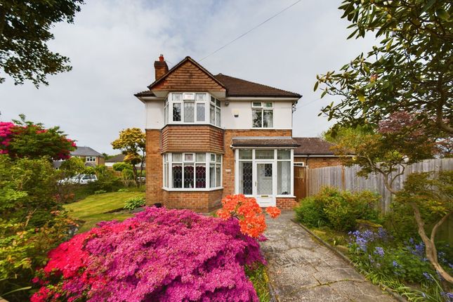 Semi-detached house for sale in Woolton Hill Road, Woolton, Liverpool.