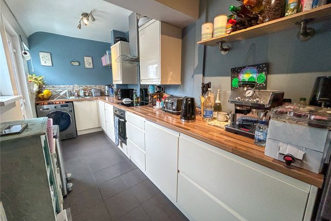 Semi-detached house for sale in Great North Road, Milford Haven, Pembrokeshire