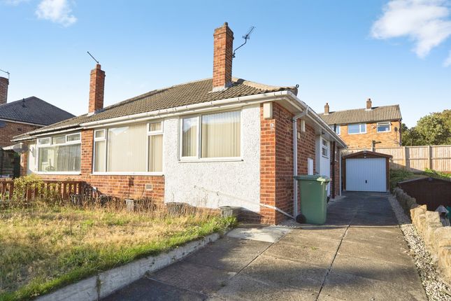 2-bed semi-detached on 14, Spring Valley Avenue, LEEDS, £170,000