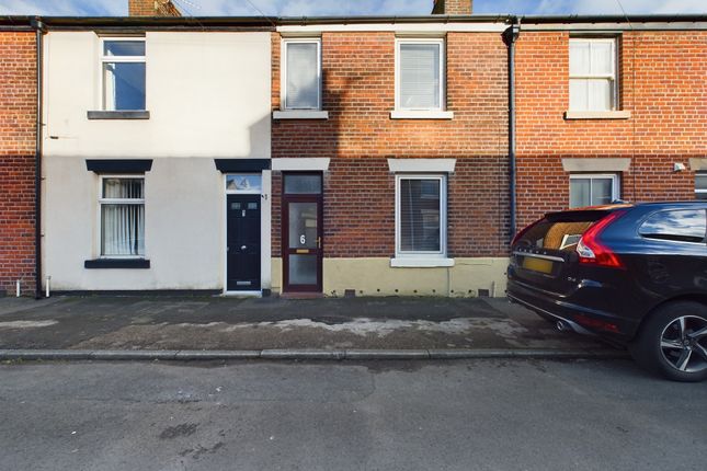 Terraced house for sale in Ward Street, Kirkham