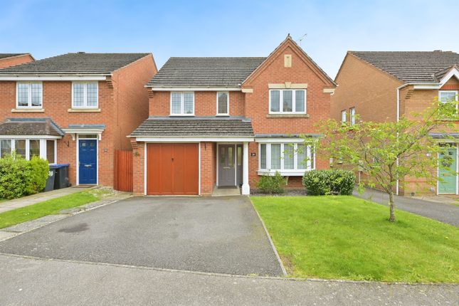 Detached house for sale in Chariot Road, Wootton, Northampton