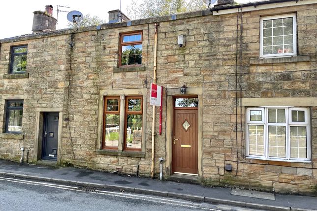 Thumbnail Terraced house for sale in Halifax Road, Lane Bottom, Briercliffe, Burnley