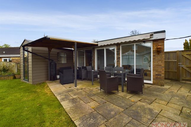 Detached bungalow for sale in Ffordd Glyn, Coed-Y-Glyn, Wrexham