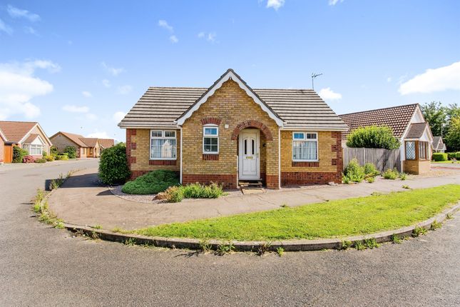 Malt Drive South Brink Wisbech Pe14 2 Bedroom Detached Bungalow For