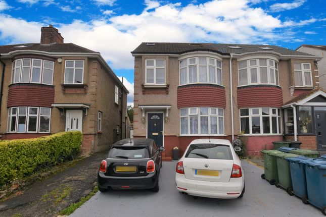 Thumbnail Semi-detached house for sale in Shaftesbury Avenue, South Harrow