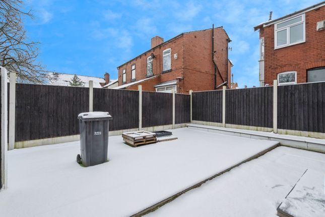 Semi-detached house for sale in Lever Edge Lane, Bolton, Greater Manchester