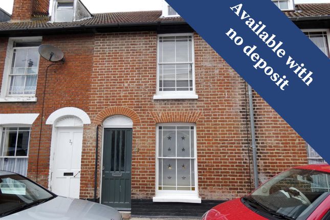 Thumbnail Property to rent in Sydenham Street, Whitstable