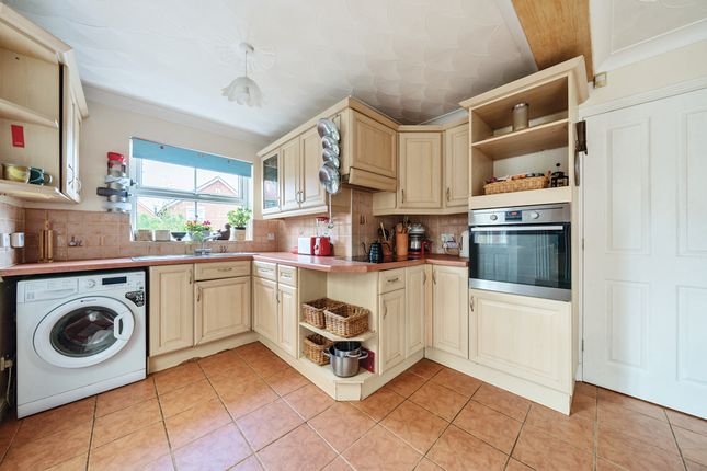 Detached house for sale in Godiva Road, Leominster