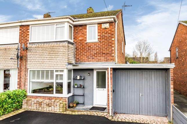 3 Bed Semi Detached House For Sale In Severn Road Culcheth