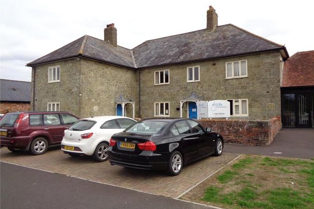 Thumbnail Office for sale in Shaftesbury Road, Gillingham, Dorset