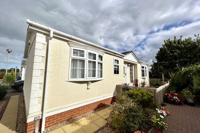 Thumbnail Detached bungalow for sale in Evergreen Park, Blackhall Colliery, Hartlepool