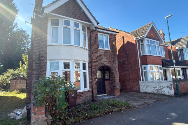 3-bed detached on 16, Arnesby Road, Nottinghamshire, £270,000