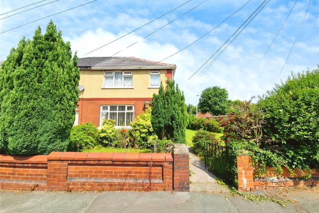 Thumbnail Semi-detached house for sale in Mountain Street, Worsley, Manchester, Greater Manchester