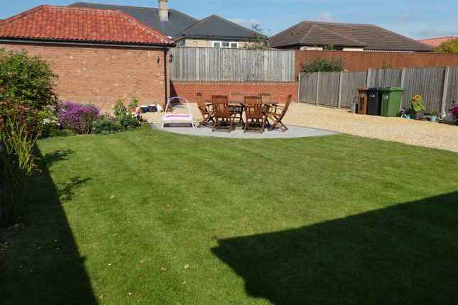 Detached bungalow to rent in Recreation Drive, Southery, Downham Market