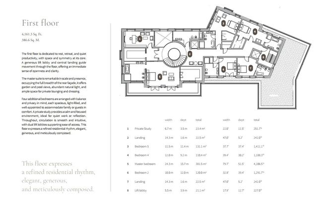 First Floor Fp