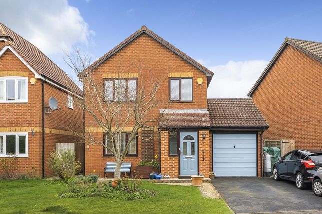 Thumbnail Detached house for sale in Bicester, Oxfordshire