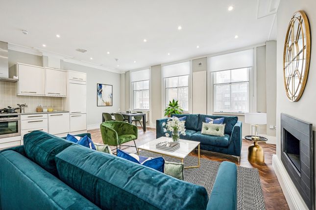 Thumbnail Flat to rent in New Bond Street, Mayfair