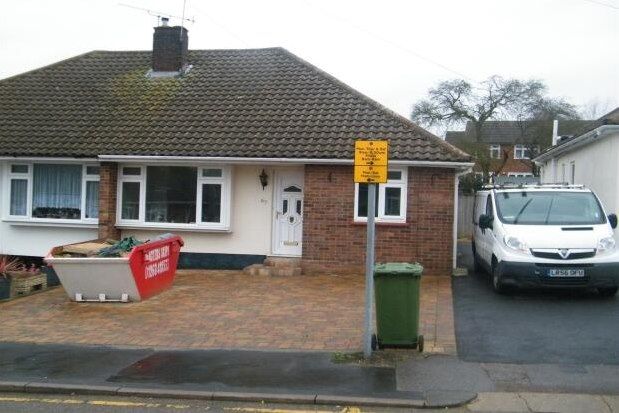 Thumbnail Bungalow to rent in Hunts Mead, Billericay