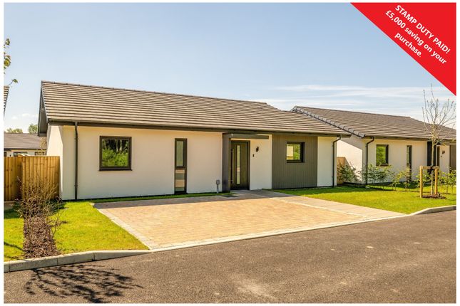 Thumbnail Detached bungalow for sale in 7 Cypress Way, The View, Burton Waters