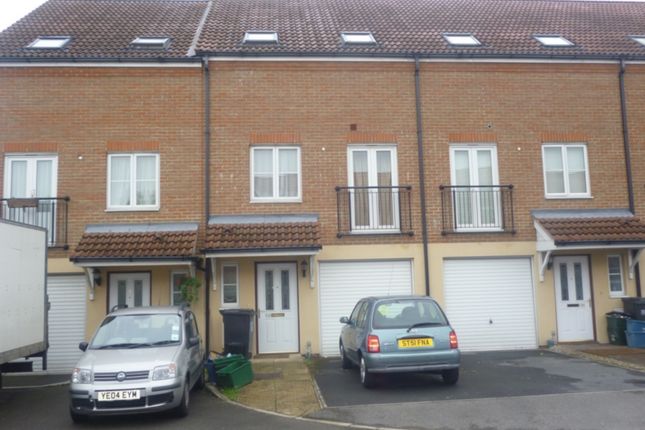 Thumbnail Terraced house to rent in East India Way, Croydon