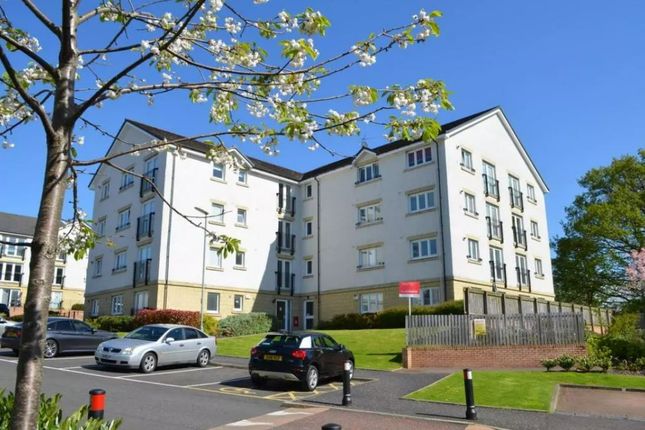 Thumbnail Flat to rent in Kelvindale Court, Glasgow