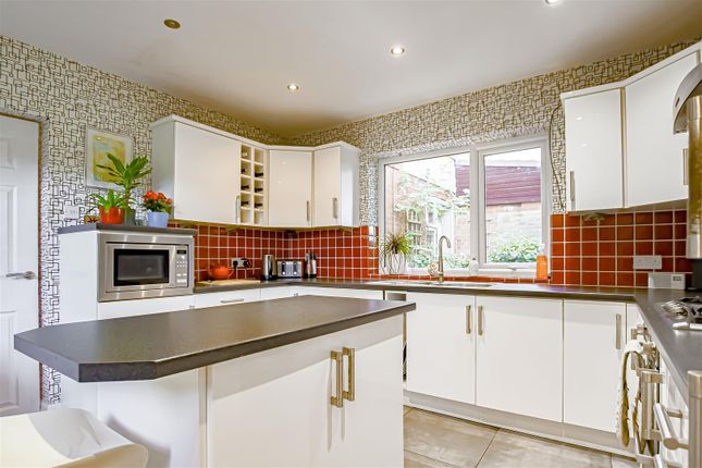 Semi-detached house for sale in Gincroft Lane, Edenfield, Ramsbottom