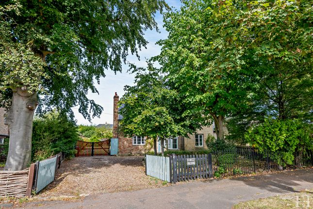 Semi-detached house for sale in Town Street, Newton, Cambridge