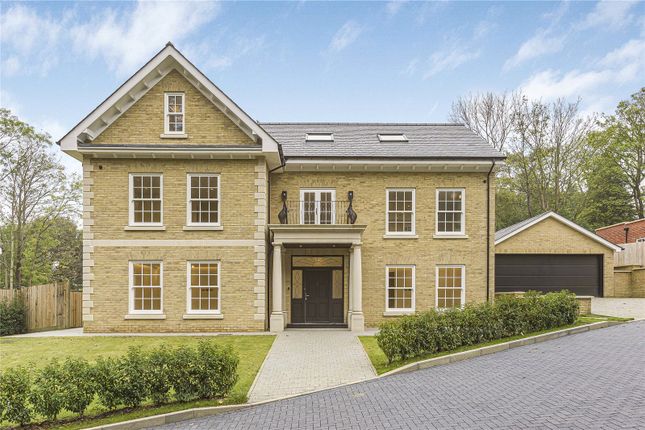 Thumbnail Detached house for sale in Plot 4 The Cullinan Collection, Cullinan Close, Cuffley, Hertfordshire