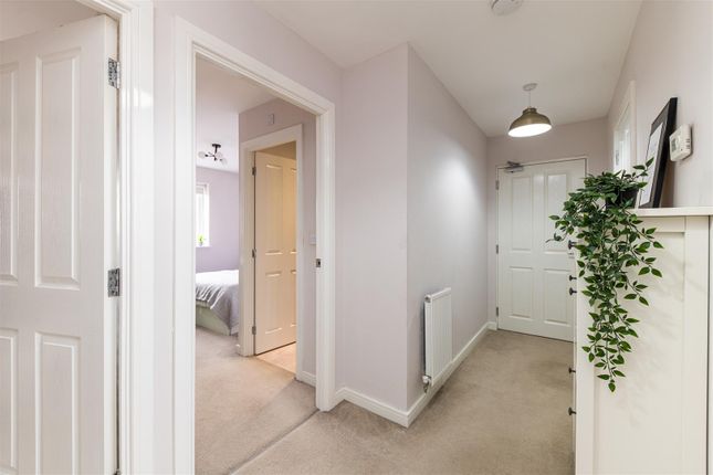 Flat for sale in Trevelyan Close, Earsdon View, Shiremoor