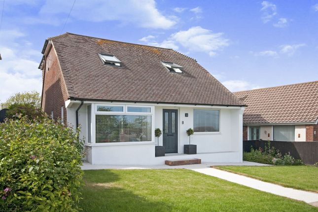 Thumbnail Detached house for sale in Tovey Close, Eastbourne