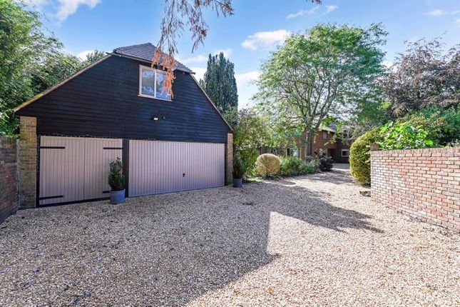 Detached house for sale in Cagefoot Lane, Henfield
