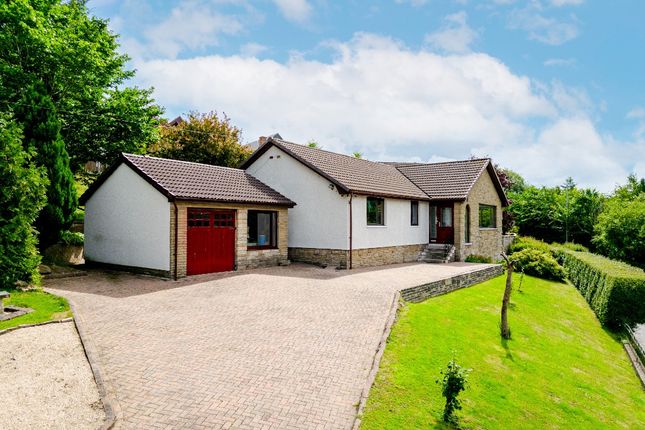 Thumbnail Bungalow for sale in Pathfoot, Kilwinning, North Ayrshire