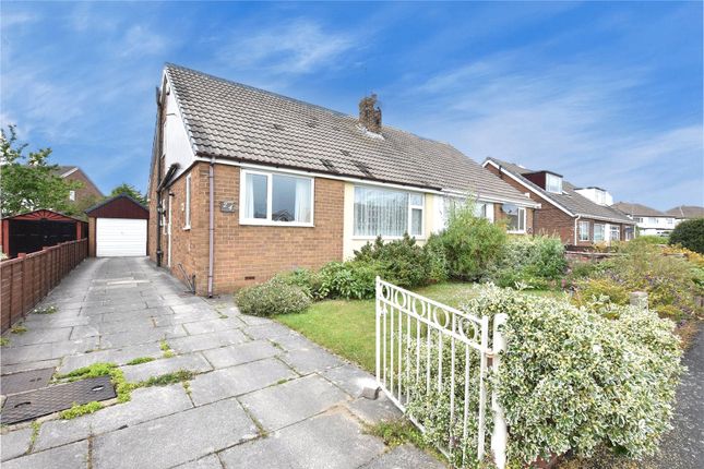 Thumbnail Bungalow for sale in Red Hall Garth, Leeds, West Yorkshire