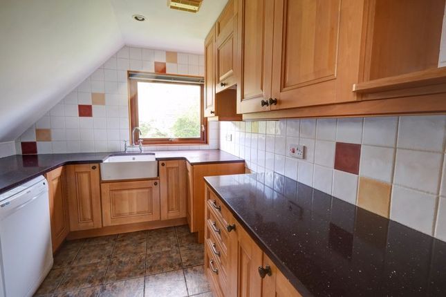 Detached house for sale in Mariners View, Amble, Morpeth