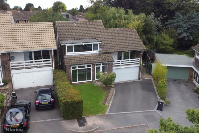Detached house for sale in Keel Drive, Moseley, Birmingham